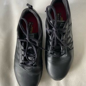 Skechers Work Relaxed Fit. Slip resistant. Size 8.  Barely worn.